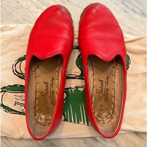 Sabah Turkish Leather shoes